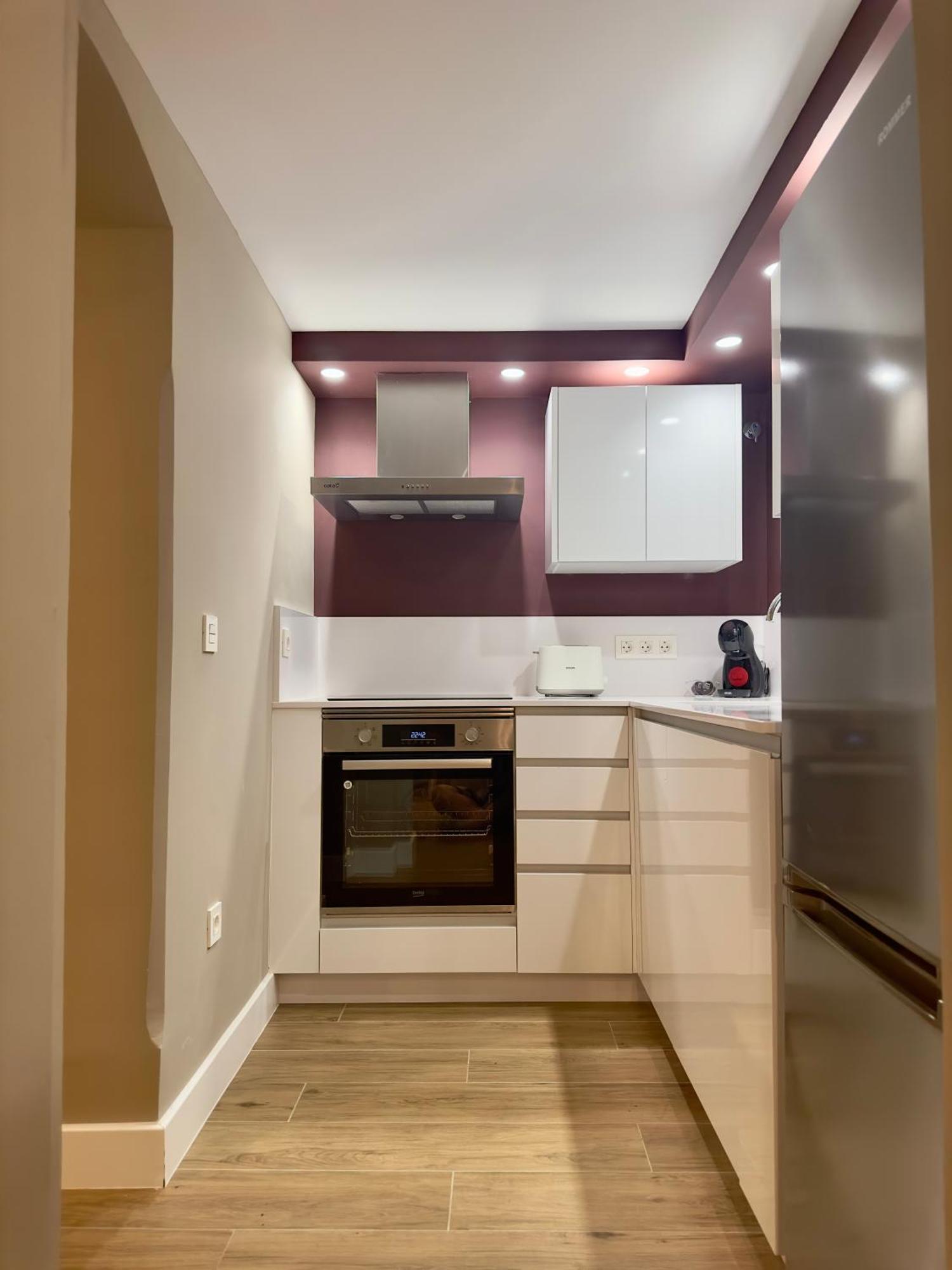 Apartamentos Anaya,1º,2º En Pleno Centro De Granada Eksteriør bilde