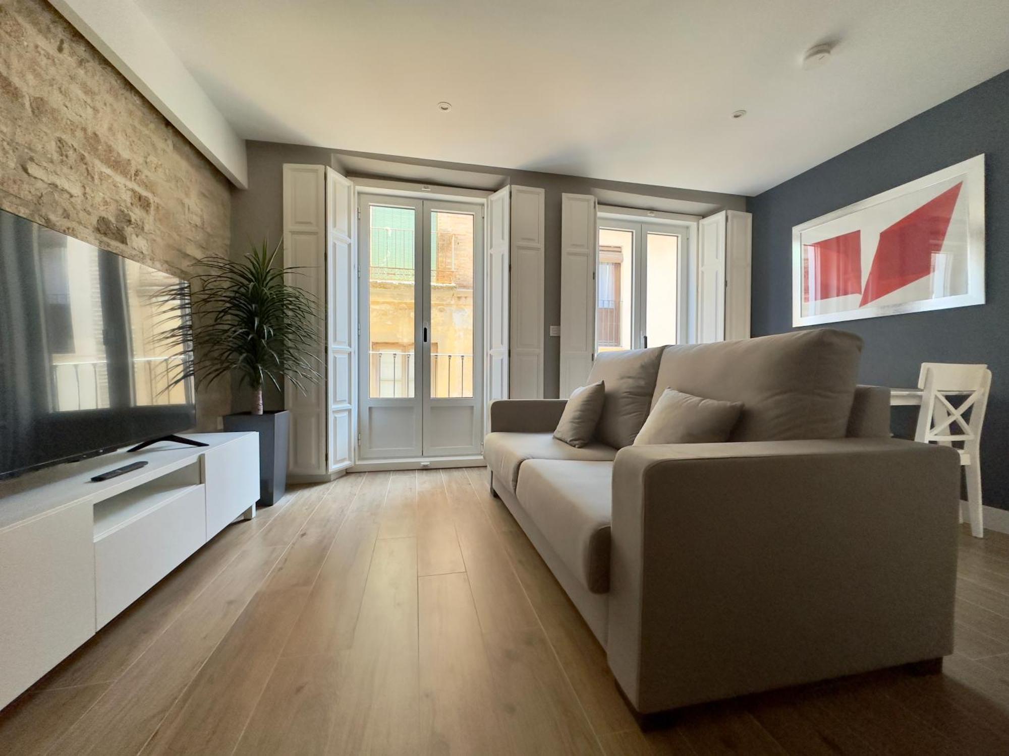 Apartamentos Anaya,1º,2º En Pleno Centro De Granada Eksteriør bilde