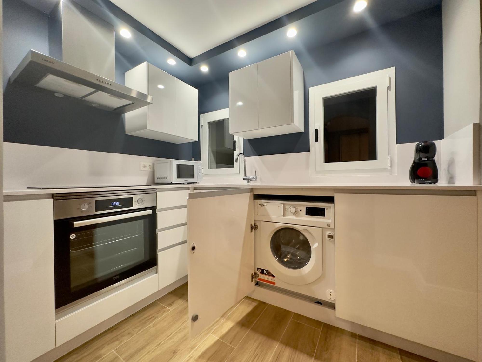 Apartamentos Anaya,1º,2º En Pleno Centro De Granada Rom bilde