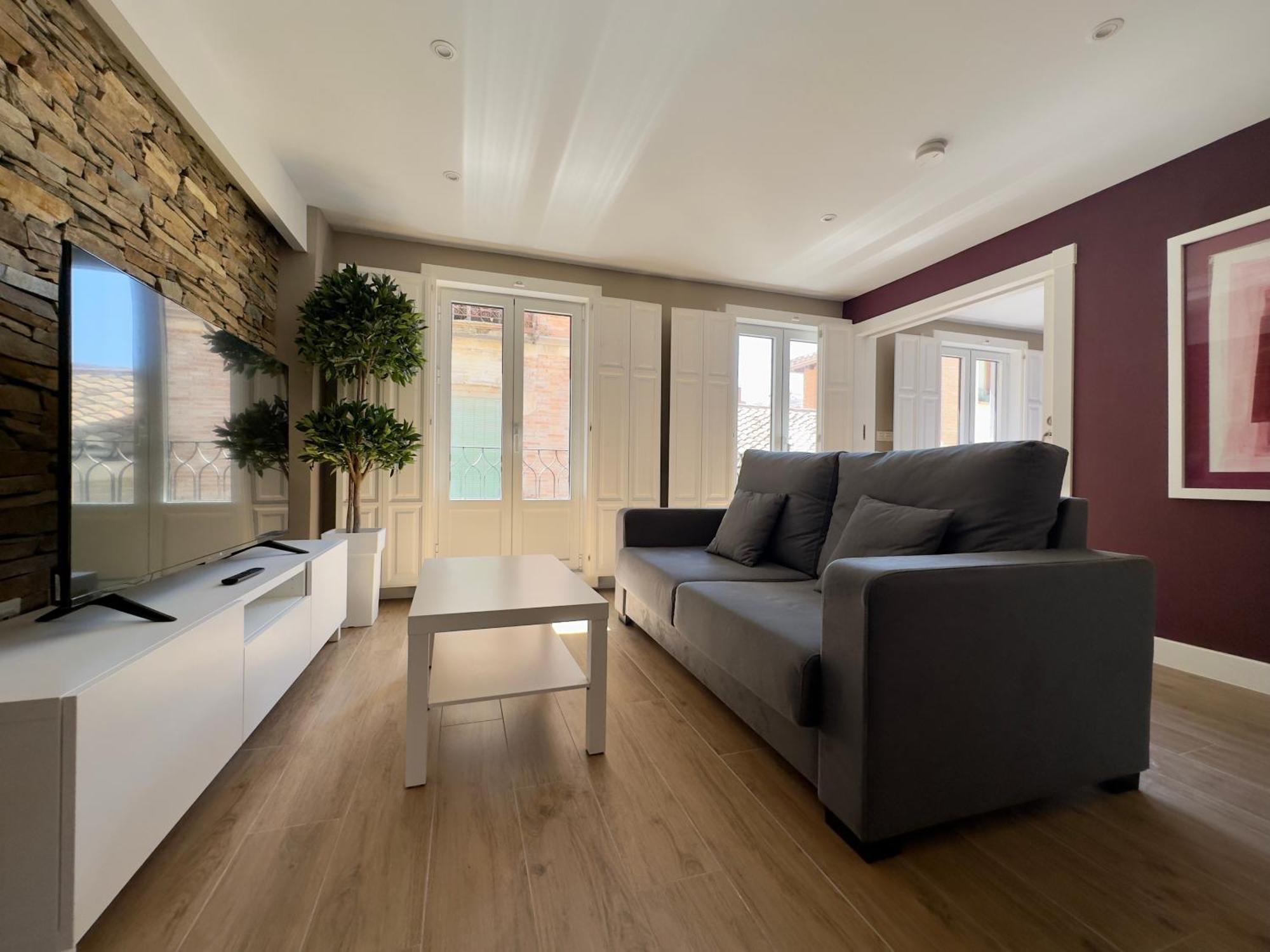 Apartamentos Anaya,1º,2º En Pleno Centro De Granada Eksteriør bilde