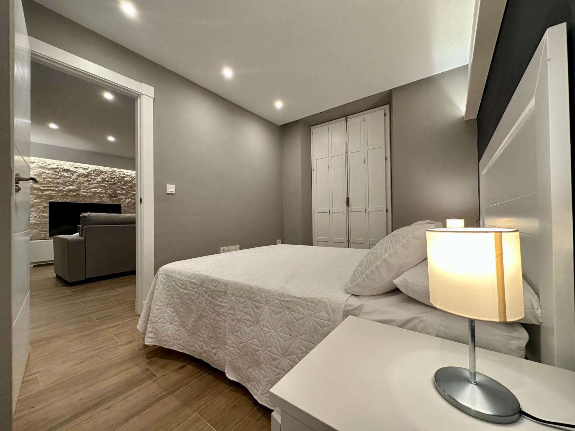 Apartamentos Anaya,1º,2º En Pleno Centro De Granada Eksteriør bilde