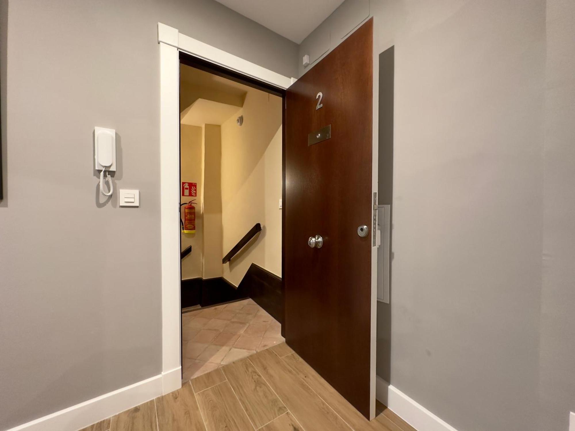 Apartamentos Anaya,1º,2º En Pleno Centro De Granada Eksteriør bilde