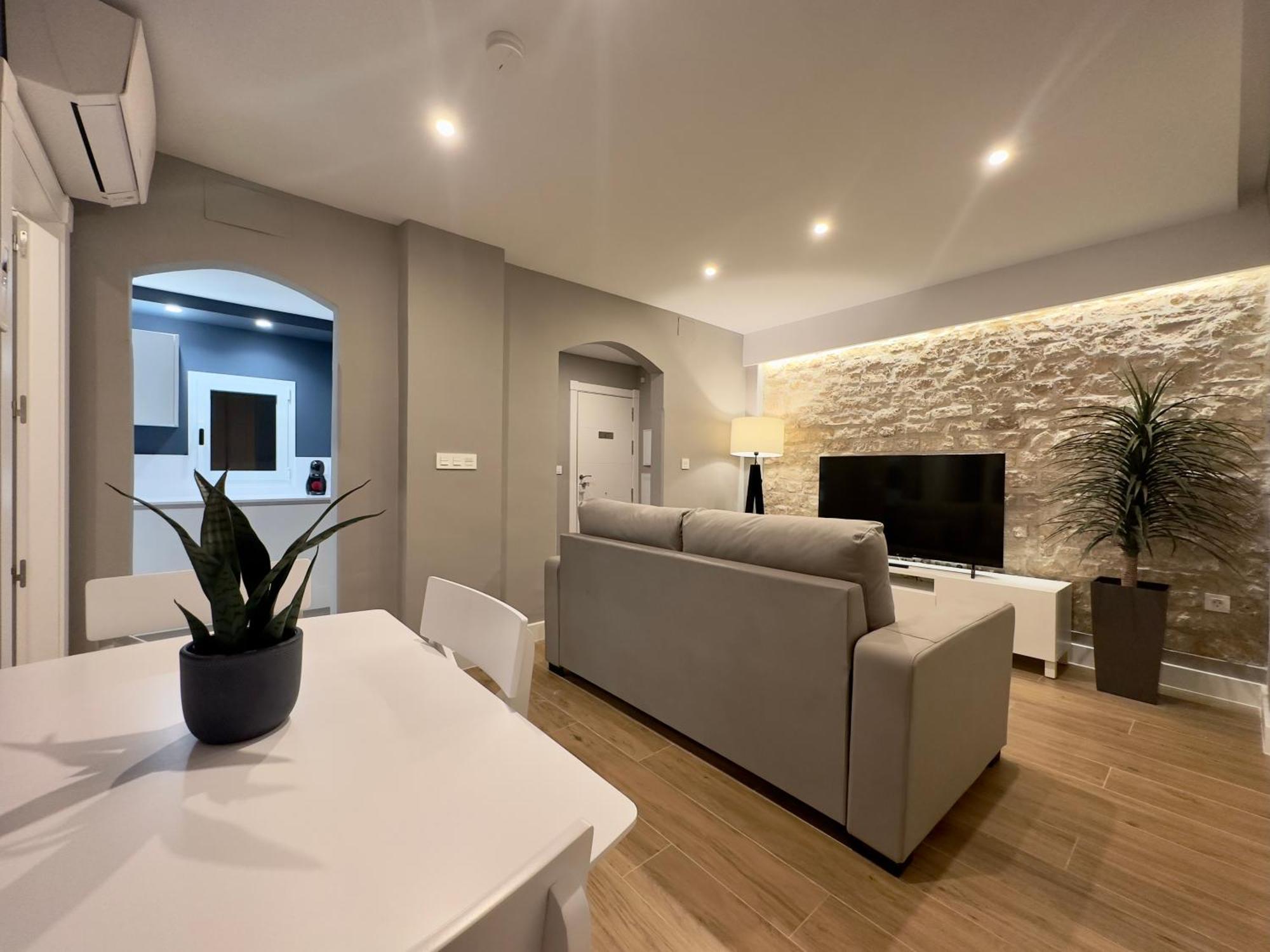 Apartamentos Anaya,1º,2º En Pleno Centro De Granada Eksteriør bilde