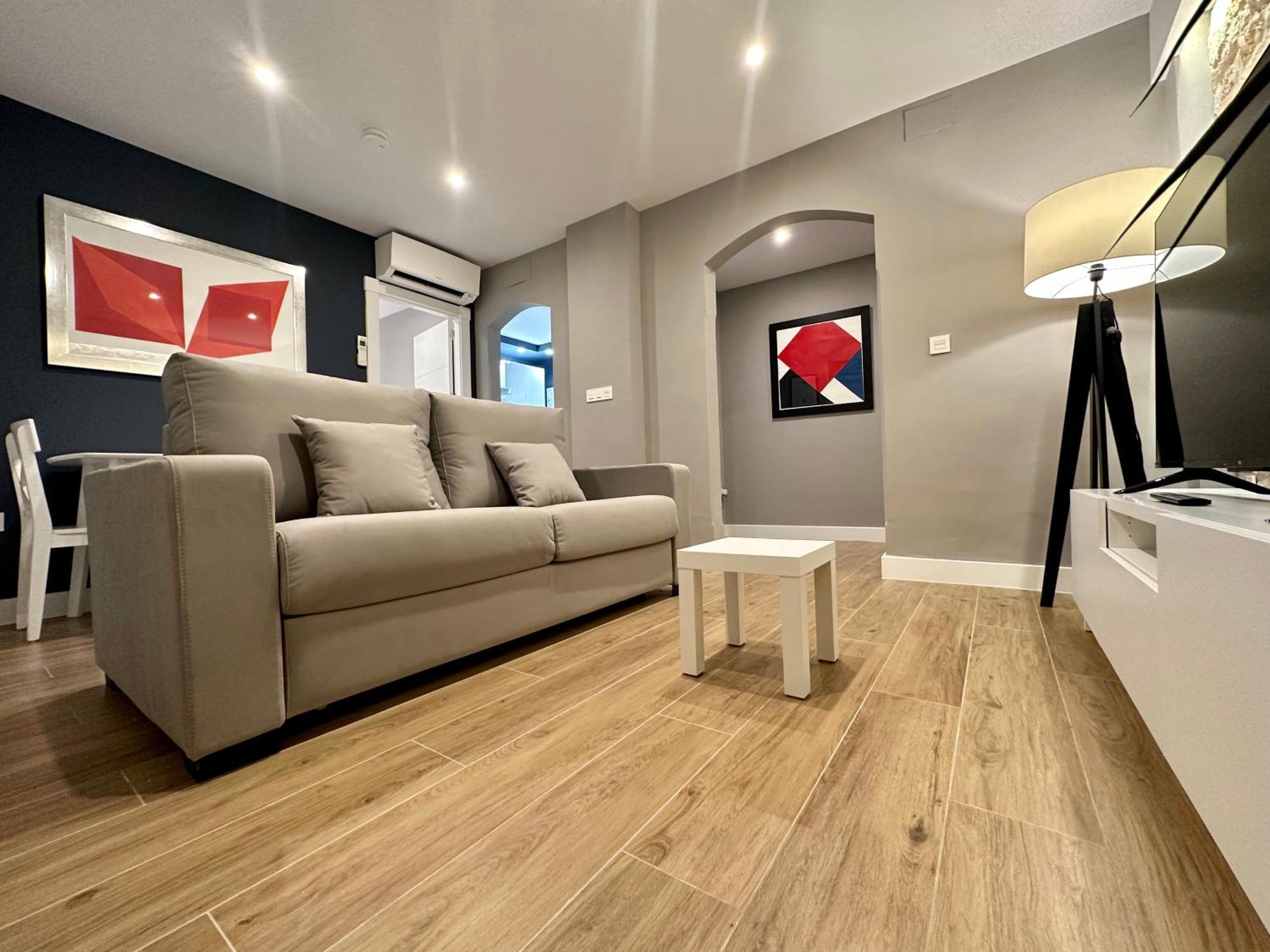 Apartamentos Anaya,1º,2º En Pleno Centro De Granada Rom bilde