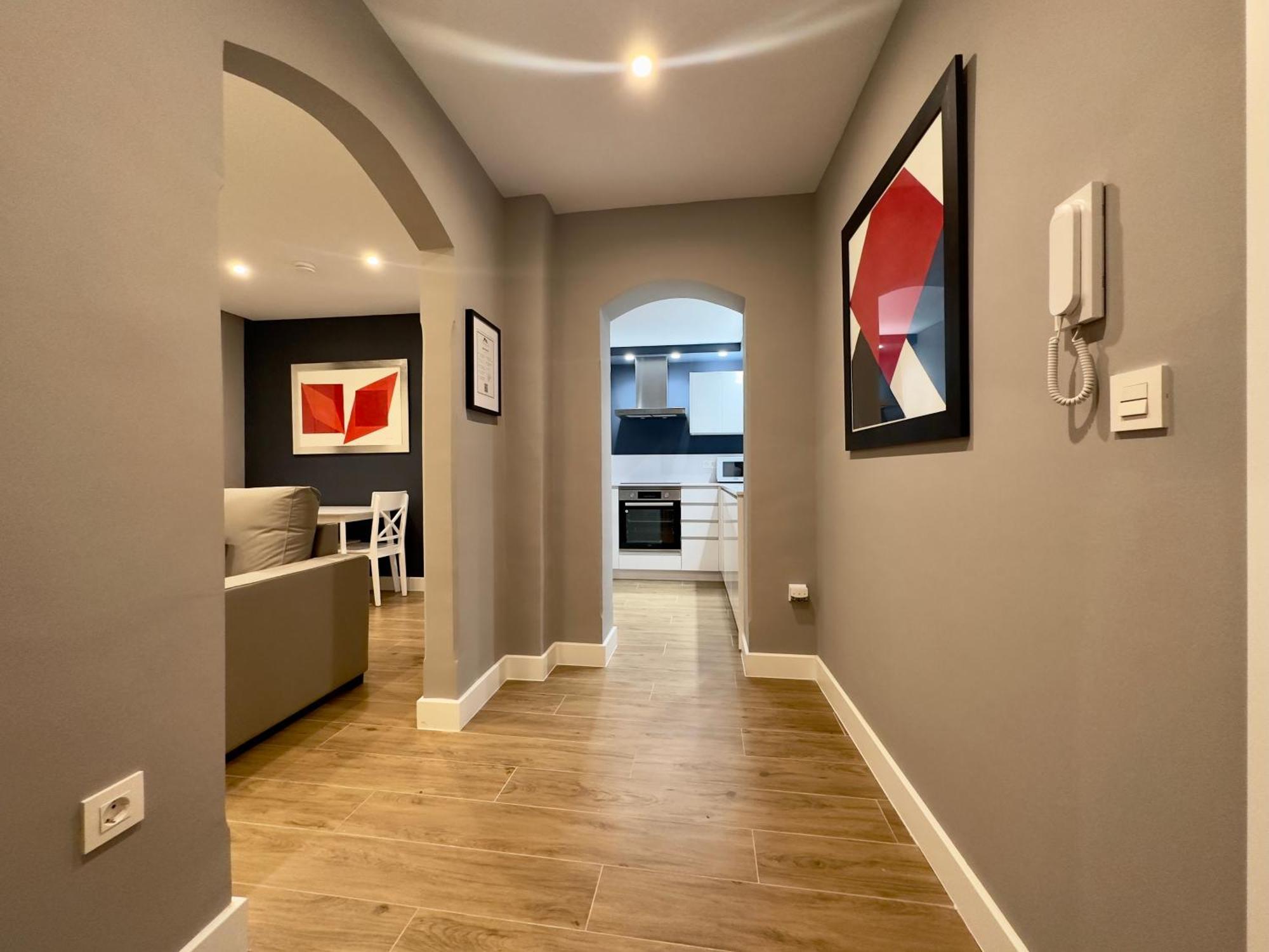 Apartamentos Anaya,1º,2º En Pleno Centro De Granada Eksteriør bilde