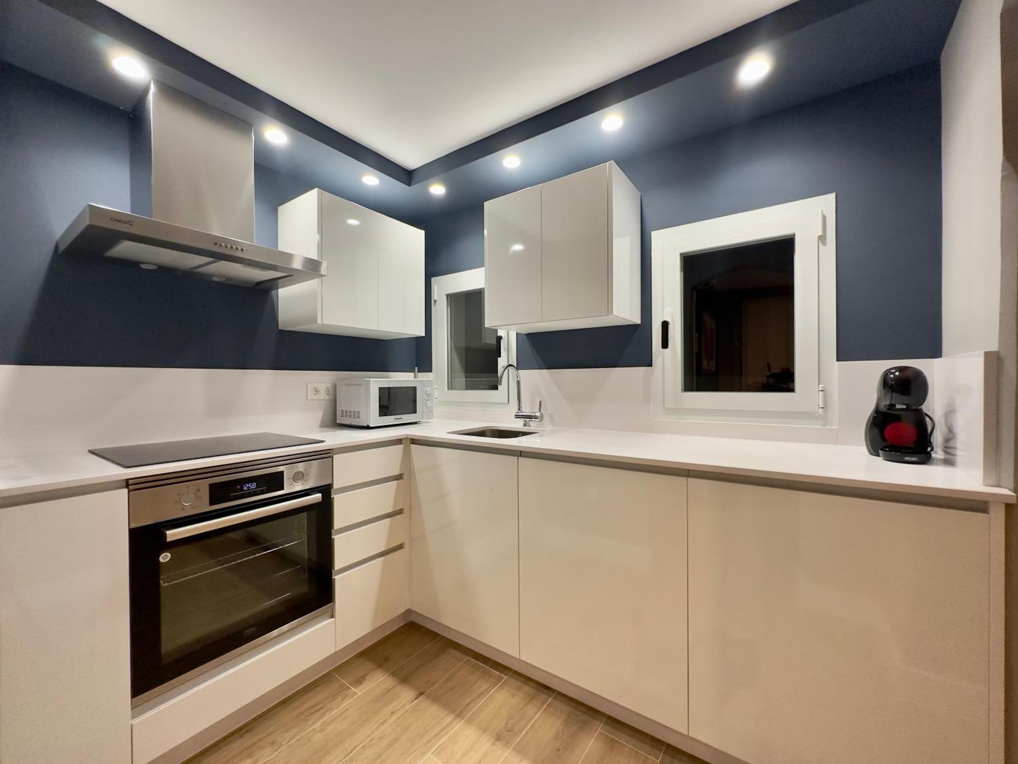 Apartamentos Anaya,1º,2º En Pleno Centro De Granada Eksteriør bilde