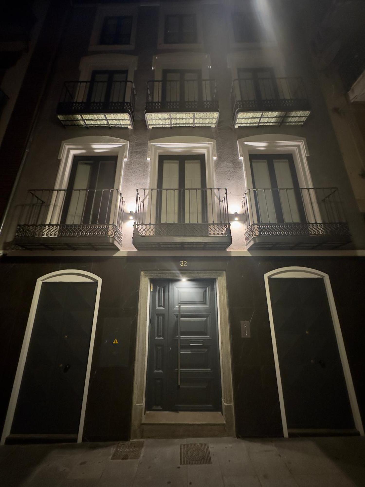 Apartamentos Anaya,1º,2º En Pleno Centro De Granada Eksteriør bilde