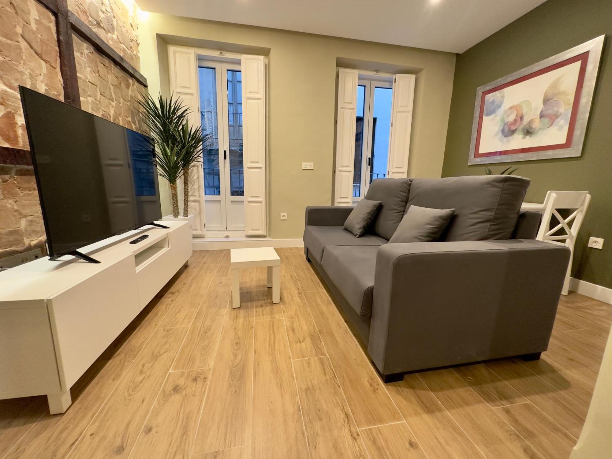 Apartamentos Anaya,1º,2º En Pleno Centro De Granada Rom bilde