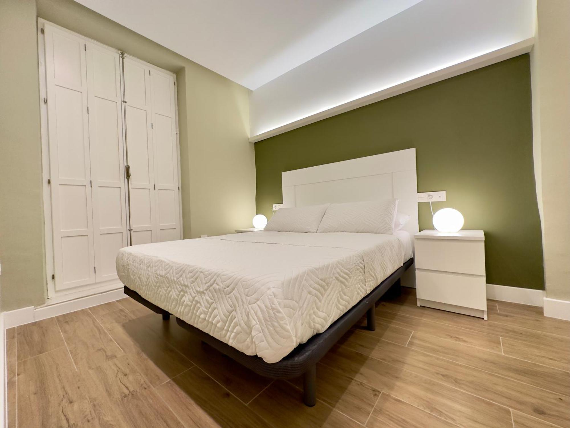 Apartamentos Anaya,1º,2º En Pleno Centro De Granada Rom bilde