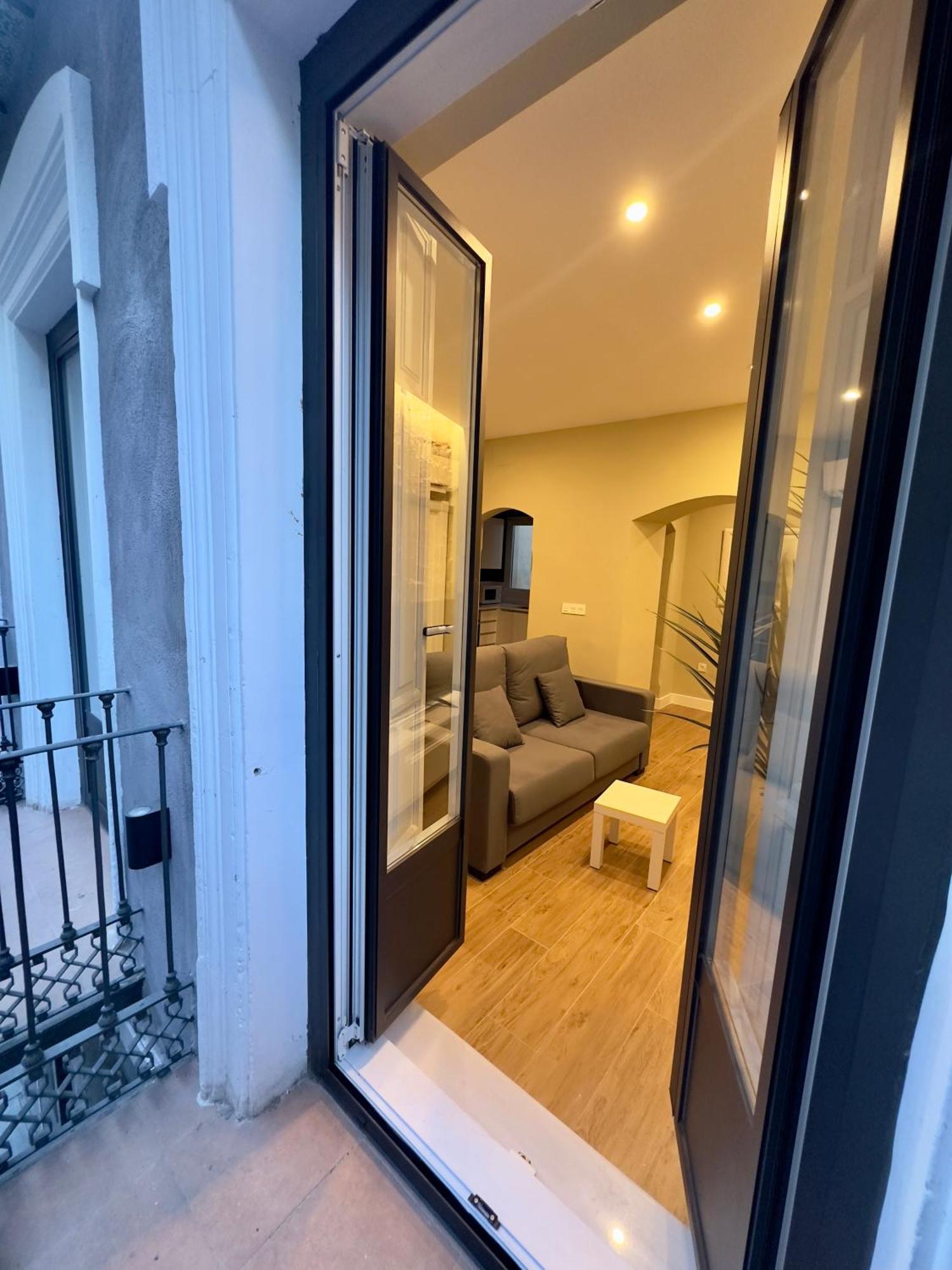 Apartamentos Anaya,1º,2º En Pleno Centro De Granada Eksteriør bilde
