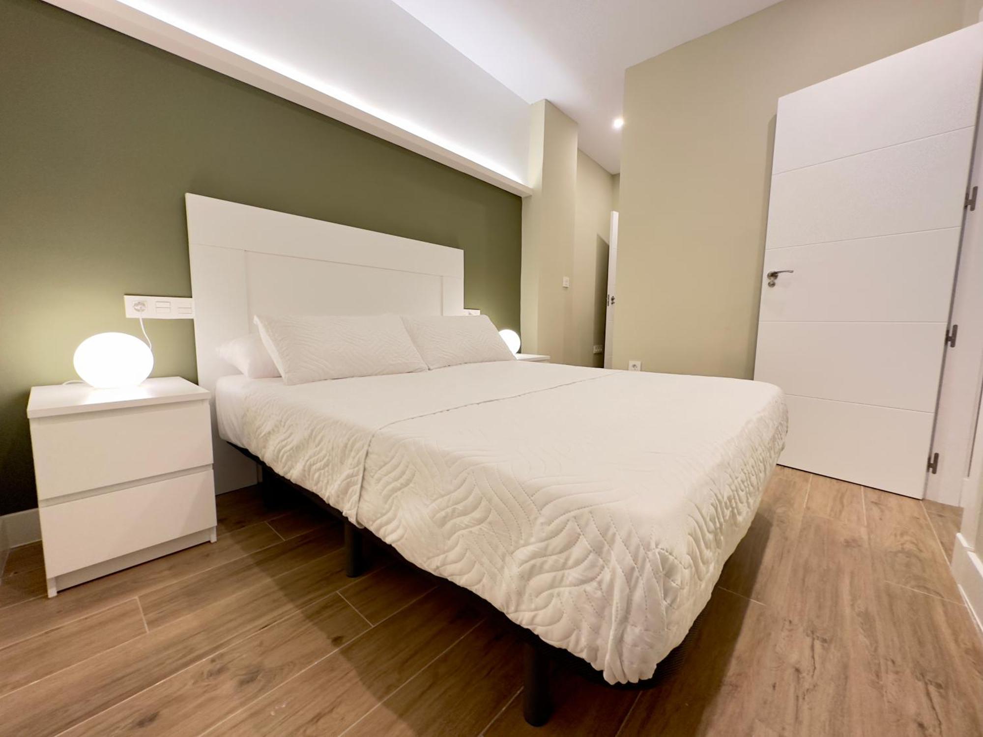 Apartamentos Anaya,1º,2º En Pleno Centro De Granada Rom bilde