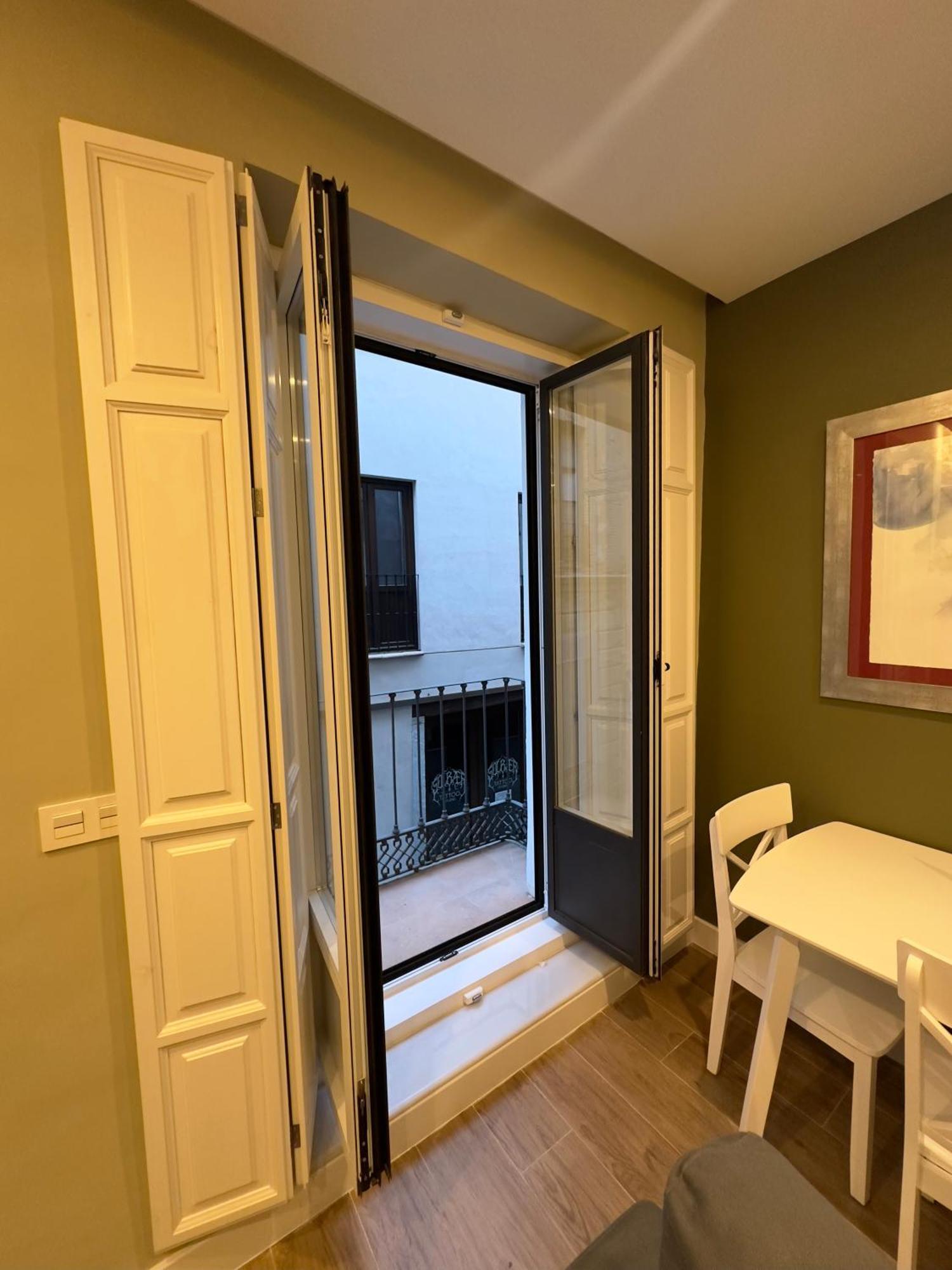 Apartamentos Anaya,1º,2º En Pleno Centro De Granada Eksteriør bilde