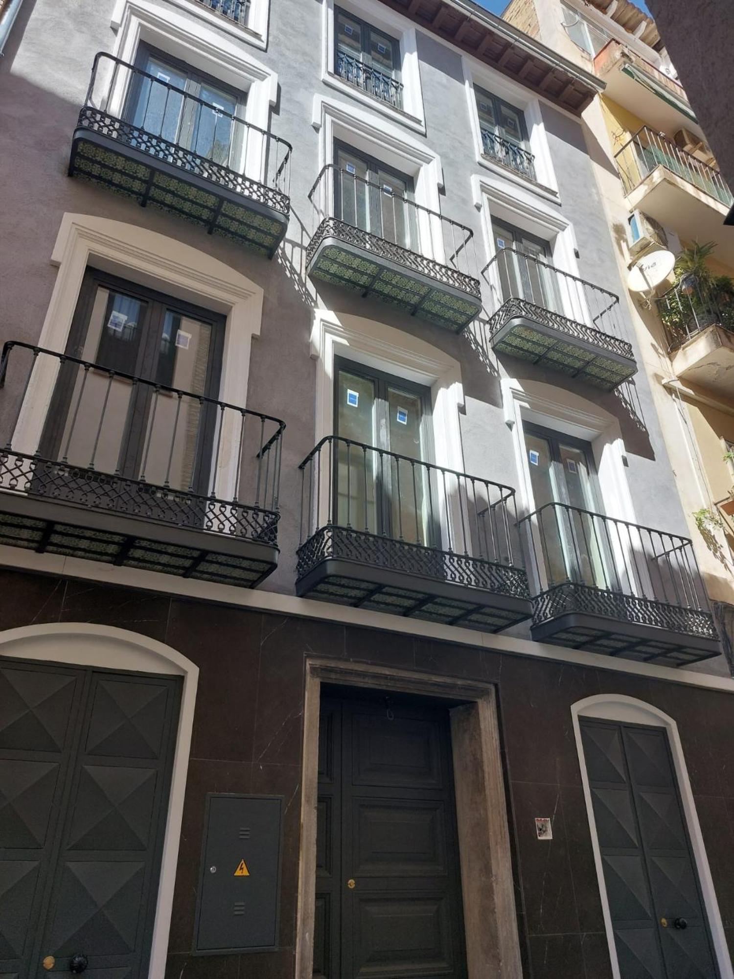 Apartamentos Anaya,1º,2º En Pleno Centro De Granada Eksteriør bilde